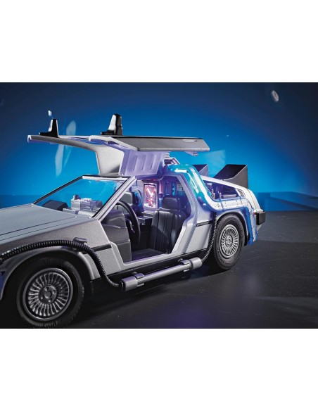 70317 PLAYMOBIL BACK TO THE FUTURE DELOREAN