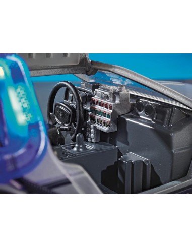 70317 PLAYMOBIL BACK TO THE FUTURE DELOREAN