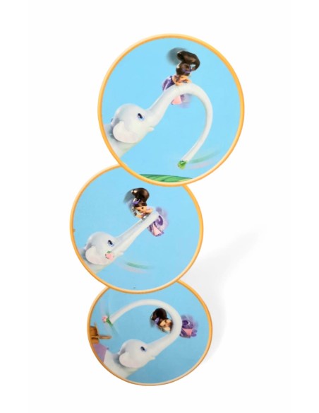 BARBIE LA PRINCESA DELS ANIMALS. NÚVIA JUGANERA TIKA