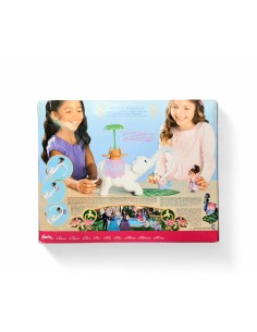 BARBIE LA PRINCESA DE LOS ANIMALES. NOVIA JUGUETONA TIKA 2