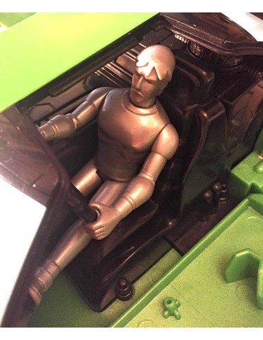 BEN 10 Alien Force - Vehicle d'acció de Kevin...