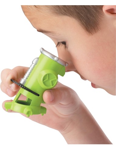 BEN 10 ALIEN FORCE NUEVO LABORATORIO...