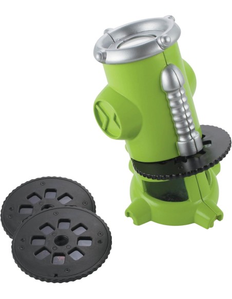 BEN 10 ALIEN FORCE NOU LABORATORI ALIENÍGENA. BANDAI