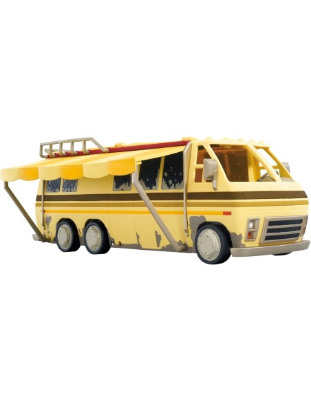 BEN 10 ALIEN FORCE NOU LABORATORI ALIENÍGENA. BANDAI