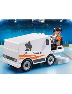 6193 PLAYMOBIL SPORTS & ACTION POLIDORA DE GEL 2