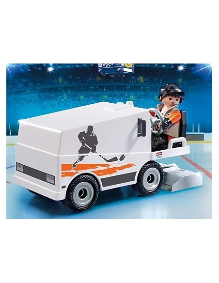 6193 PLAYMOBIL SPORTS & ACTION PULIDORA DE HIELO