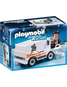 6193 PLAYMOBIL SPORTS & ACTION POLIDORA DE GEL