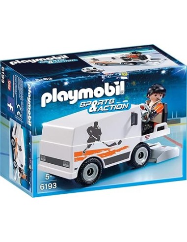 6193 PLAYMOBIL SPORTS & ACTION POLIDORA DE GEL