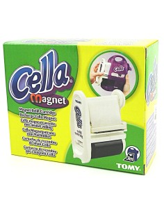 CELLA MAGNET CARTUCHO DE RECAMBIO. TOMY