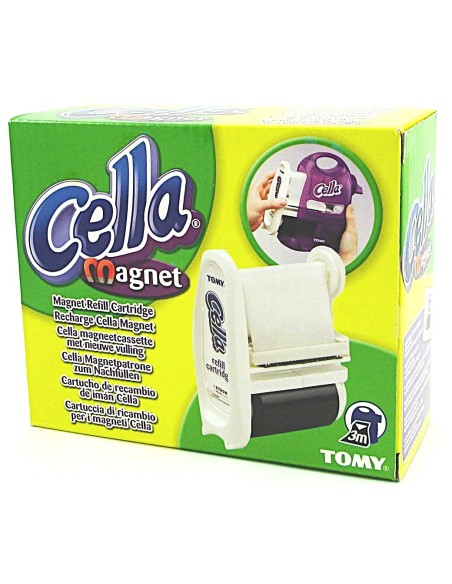 CELLA MAGNET CARTUTX DE RECANVI. TOMY
