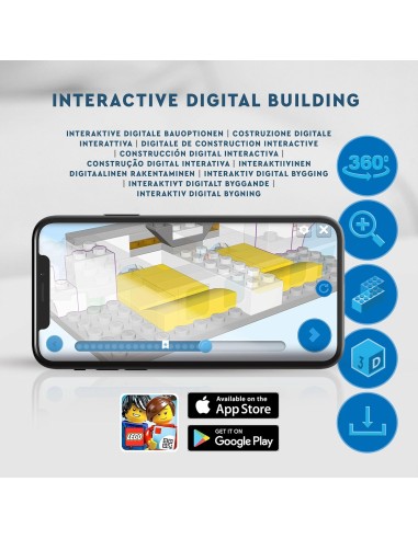 75363 LEGO STAR WARS MICROFIGHTER CAZA ESTELAR...