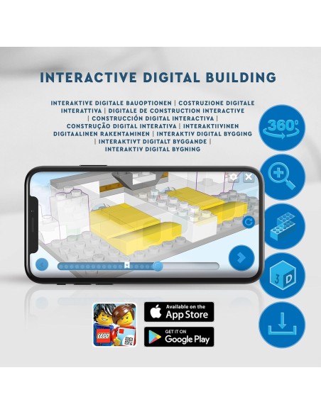 75363 LEGO STAR WARS MICROFIGHTER CAZA ESTELAR N1 THE MANDALORIAN