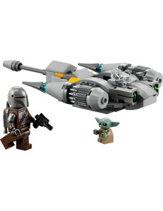 75363 LEGO STAR WARS MICROFIGHTER CAZA ESTELAR N1 THE... 2