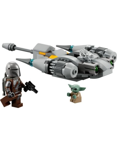 75363 LEGO STAR WARS MICROFIGHTER CAZA ESTELAR...
