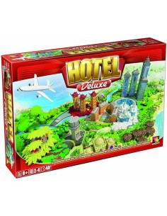 JOC DE TAULA HOTEL DE LUXE ASMODEE