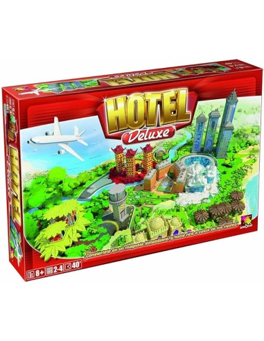 JOC DE TAULA HOTEL DE LUXE ASMODEE