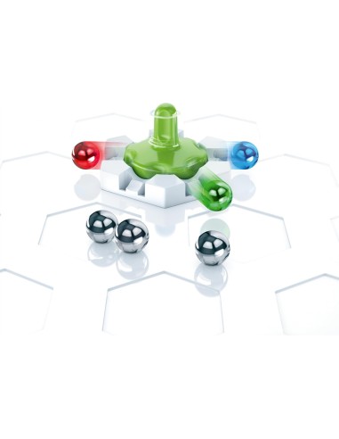 GRAVITRAX EXPANSION BALLS & SPINNER. RAVENSBURGER