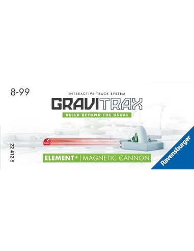 GRAVITRAX EXPANSIÓ MAGNETIC CANNON. RAVENSBURGER