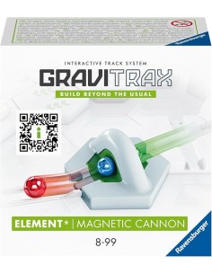 GRAVITRAX EXPANSIÓ MAGNETIC CANNON. RAVENSBURGER