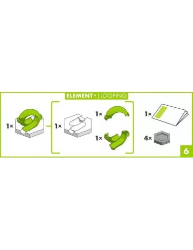 GRAVITRAX EXPANSION LOOPING. RAVENSBURGER