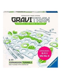 GRAVITRAX EXPANSIÓ TUNNELS. RAVENSBURGER