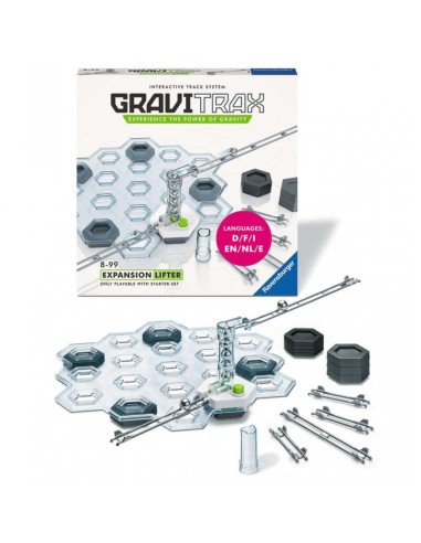 GRAVITRAX EXPANSION LIFTER. RAVENSBURGER