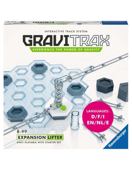 GRAVITRAX EXPANSIÓ LIFTER. RAVENSBURGER.