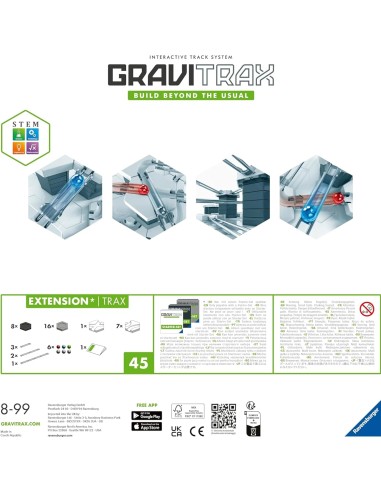 GRAVITRAX EXPANSION TRAX. RAVENSBURGER