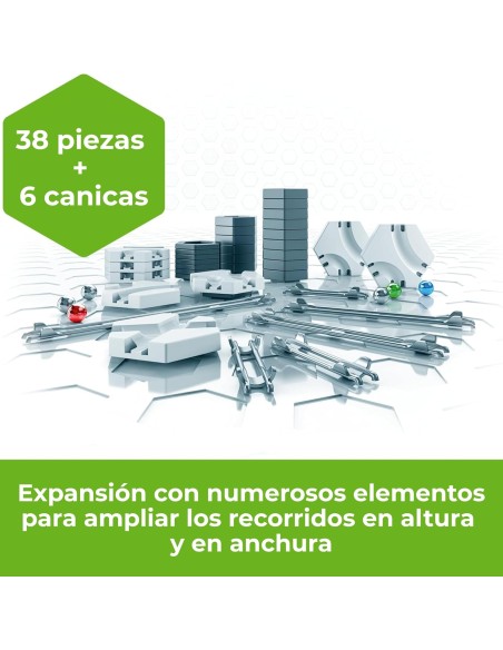 GRAVITRAX EXPANSIÓ TRAX. RAVENSBURGER.