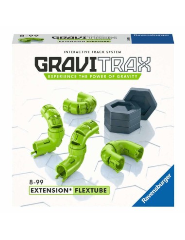 GRAVITRAX EXPANSION FLEXTUBE. RAVENSBURGER