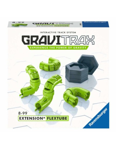 GRAVITRAX EXPANSION FLEXTUBE. RAVENSBURGER