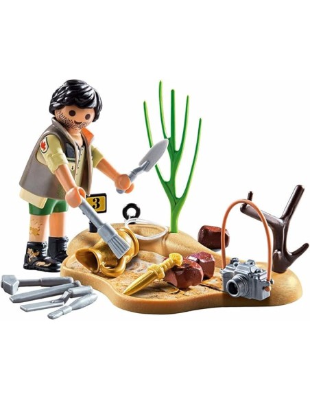9359 PLAYMOBIL SPECIAL PLUS EXCAVACIÓN ARQUEOLÓGICA