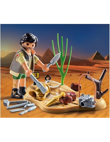9359 PLAYMOBIL SPECIAL PLUS EXCAVACIÓN...
