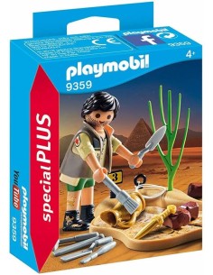 9359 PLAYMOBIL SPECIAL PLUS EXCAVACIÓ ARQUEOLÒGICA