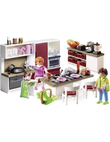 9269 PLAYMOBIL CITY LIFE CUINA