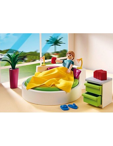 5583 PLAYMOBIL CITY LIFE DORMITORIO MODERNO