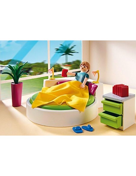 5583 PLAYMOBIL CITY LIFE DORMITORI MODERN
