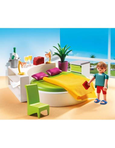 5583 PLAYMOBIL CITY LIFE DORMITORI MODERN
