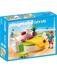 5583 PLAYMOBIL CITY LIFE DORMITORI MODERN