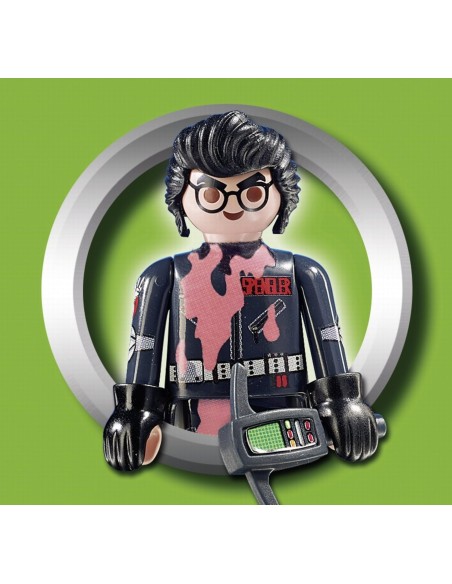 9346 PLAYMOBIL GHOSTBUSTERS II EGON ESPENGLER