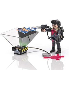 9346 PLAYMOBIL GHOSTBUSTERS II EGON ESPENGLER 2