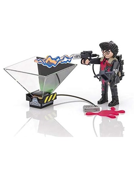 9346 PLAYMOBIL GHOSTBUSTERS II EGON ESPENGLER