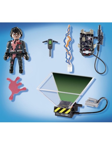 9346 PLAYMOBIL GHOSTBUSTERS II EGON ESPENGLER
