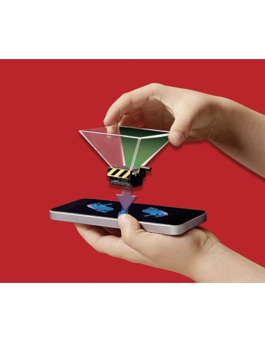 9348 PLAYMOBIL GHOSTBUSTERS II RAYMOND STANTZ