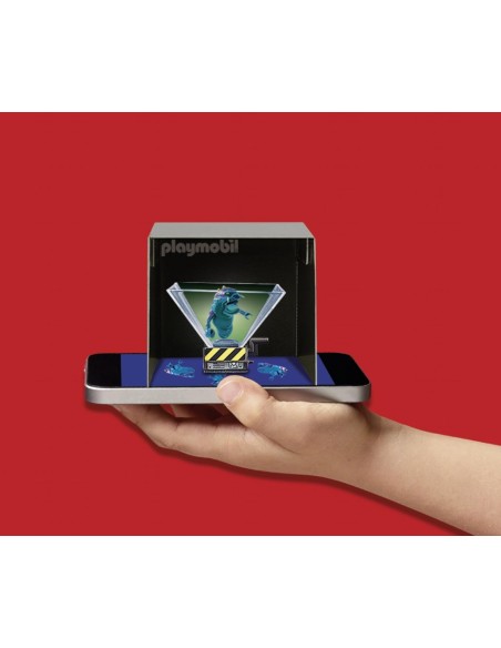 9348 PLAYMOBIL GHOSTBUSTERS II RAYMOND STANTZ