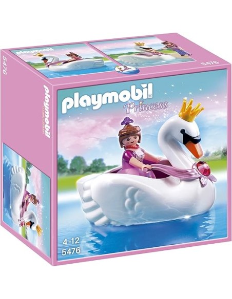 5476 PLAYMOBIL PRINCESS PRINCESA AMB CIGNE