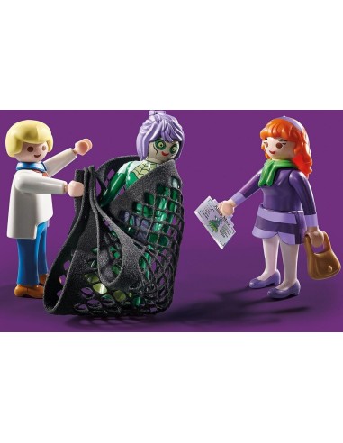 70362 PLAYMOBIL SCOOBY-DOO! AVENTURA AL CEMENTERI