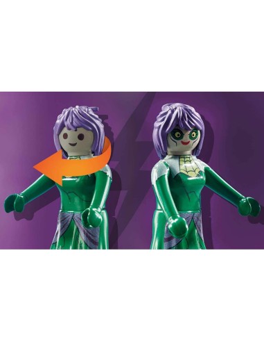 70362 PLAYMOBIL SCOOBY-DOO! AVENTURA EN EL...