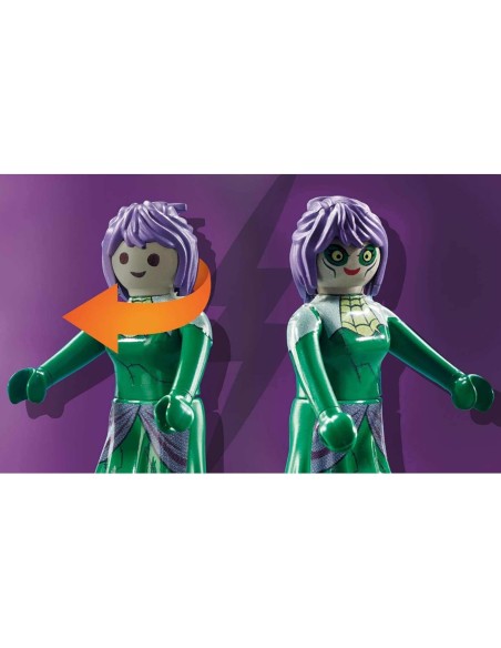 70362 PLAYMOBIL SCOOBY-DOO! AVENTURA AL CEMENTERI