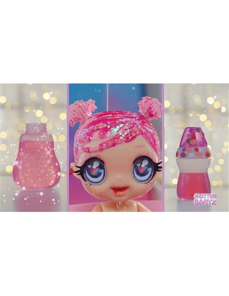 GLITTER BABYZ DREAMIA STARDUST. MGA